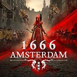 visuel officiel du jeu vidéo 1666 Amsterdam