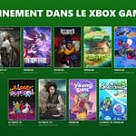 jeux vidéo disponibles dans le xbox game pass en août et septembre 2026