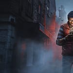 visuel officiel du jeu vidéo Silent Hill Townfall