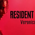 visuel officiel du jeu vidéo Resident Evil Veronica