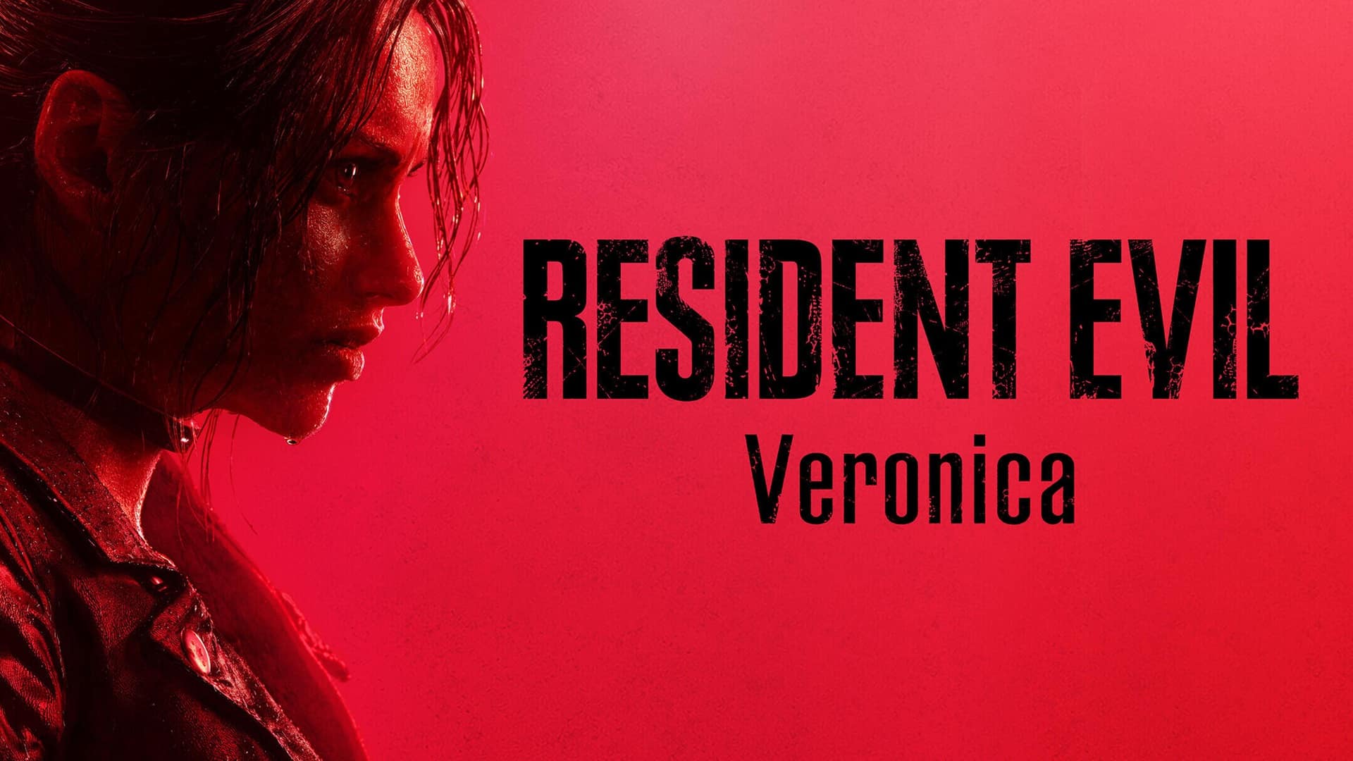 visuel officiel du jeu vidéo Resident Evil Veronica