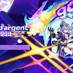 Louve d'argent Niv.999 dans la Version 4.2 du jeu vidéo Honkai Star Rail