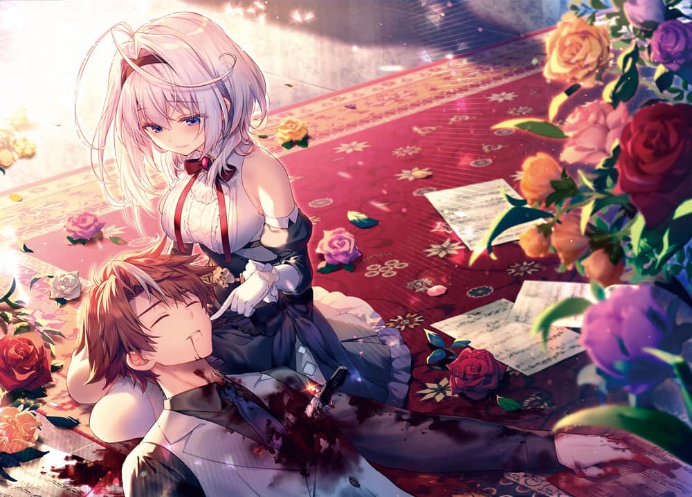 Killed Again, Mr. Detective ? s’offre une adaptation en anime !