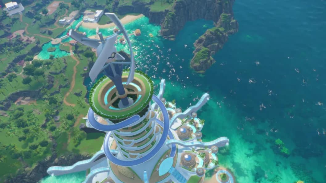 Gameplay du jeu Pokémon Vents & Vagues