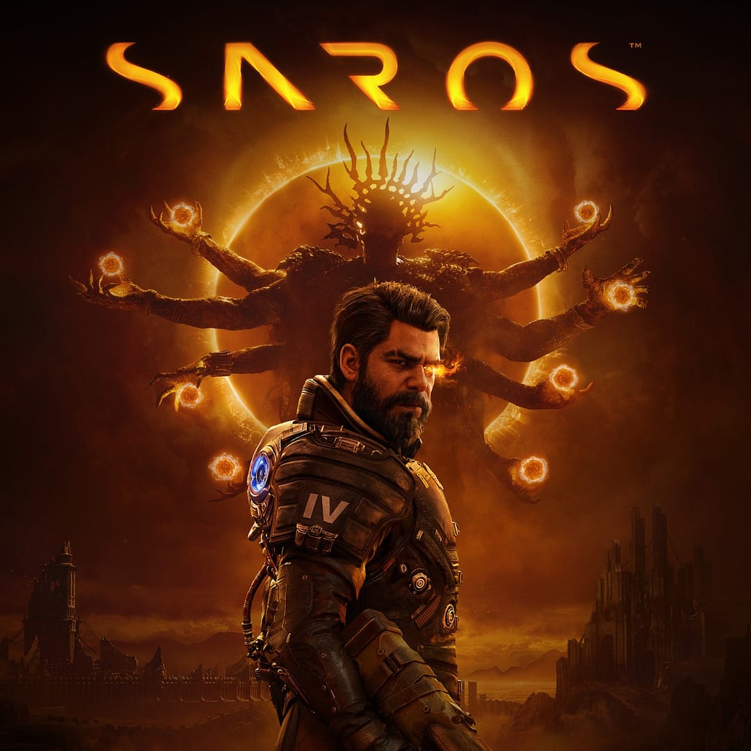 Saros, premier gameplay et date de sortie !