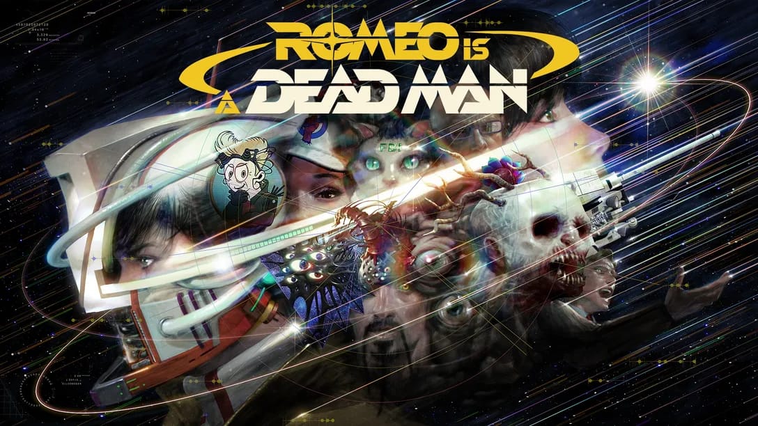 Romeo is a Dead Man, le nouveau jeu de Grasshopper Manufacture annoncé pour 2026