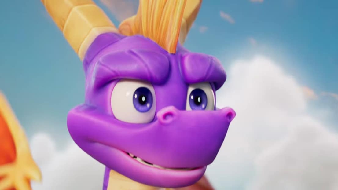 Gameplay de Spyro A Realm Beyond