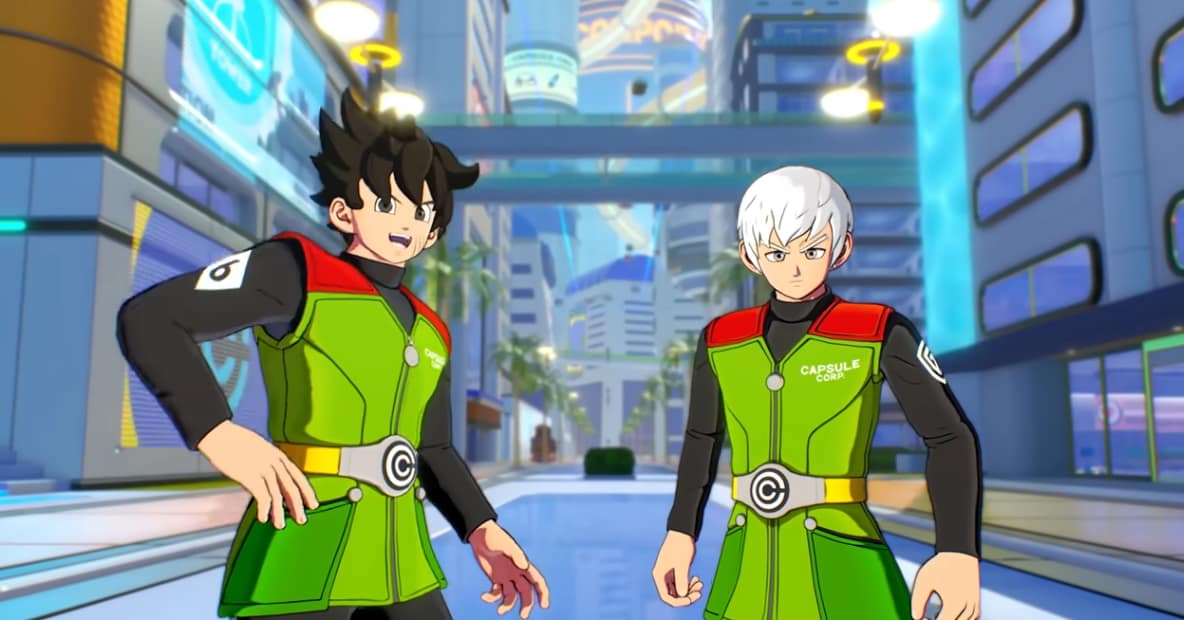 Gameplay de Dragon Ball Xenoverse 3