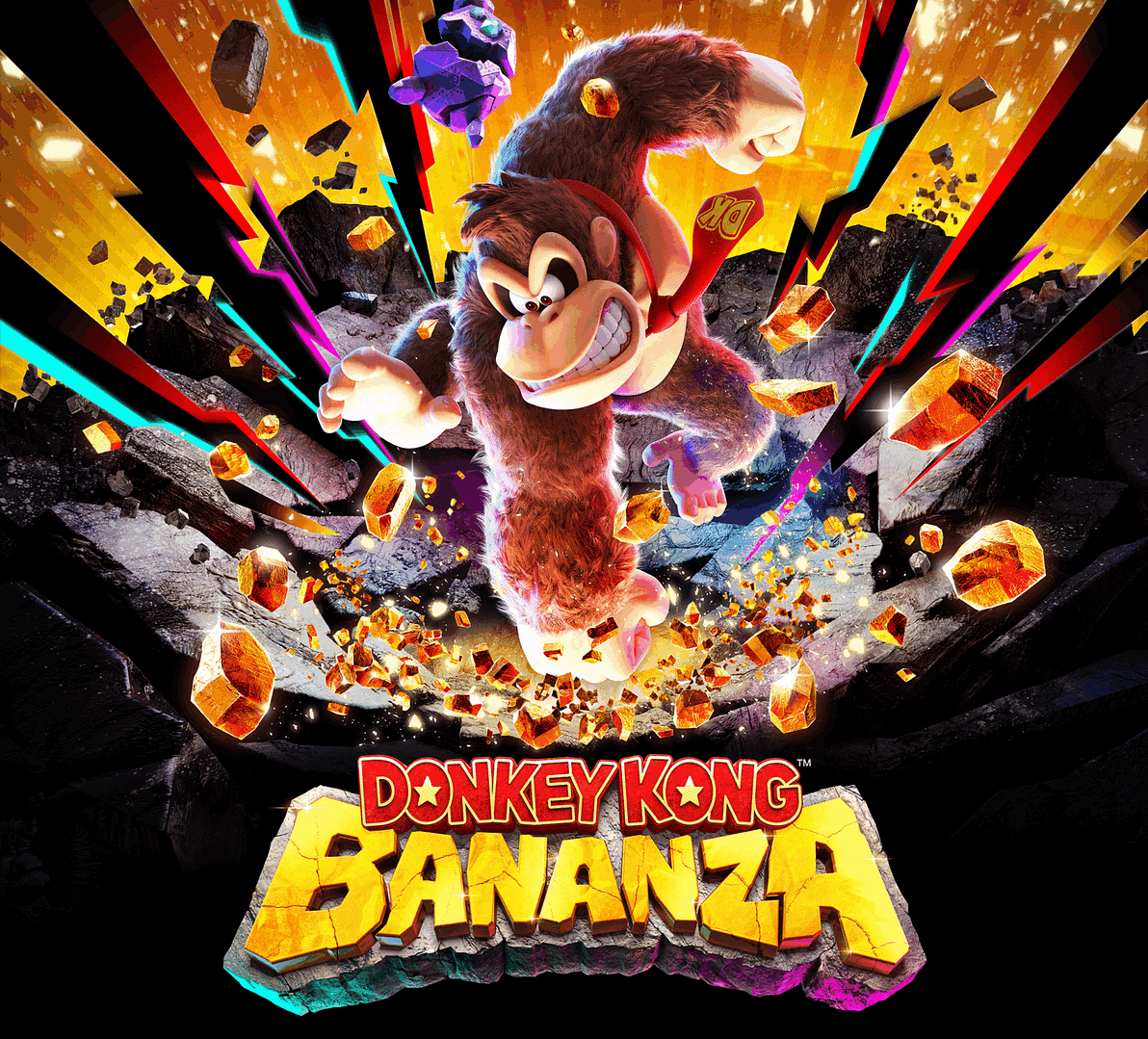 Donkey Kong Bananza : un nouveau chapitre pour la Switch 2