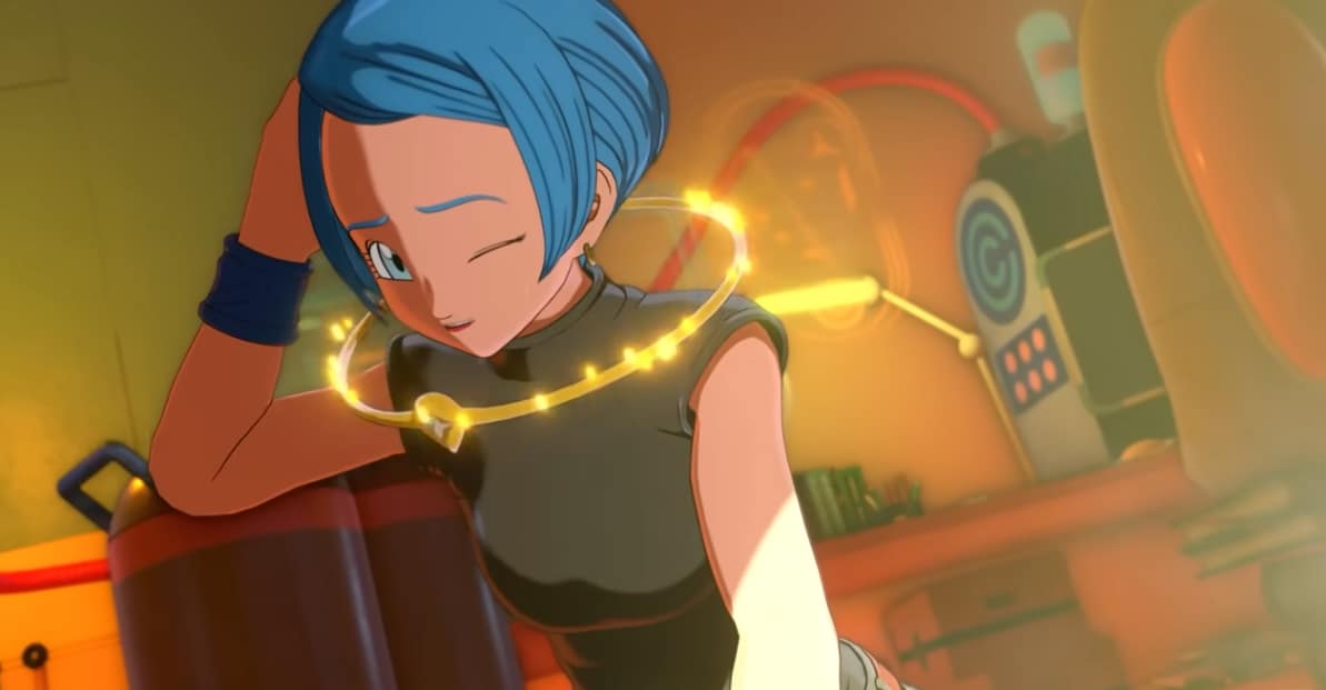 Gameplay de Dragon Ball Xenoverse 3