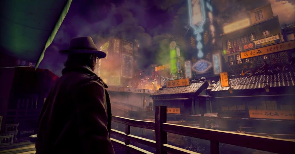 Gameplay de Stranger Than Heaven