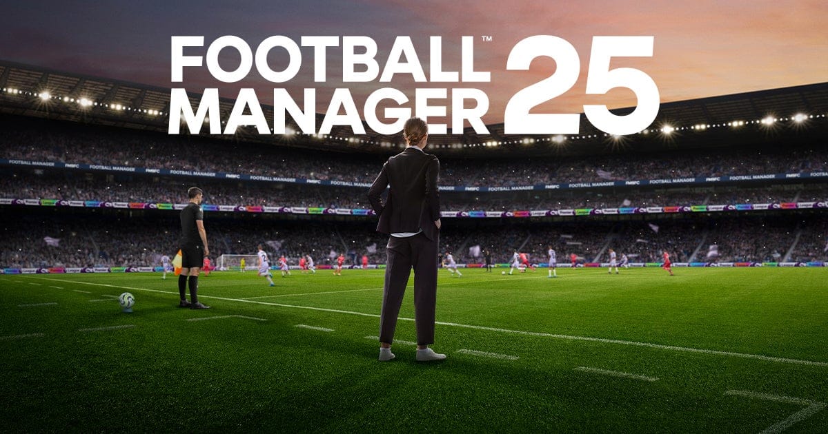Football Manager 25, le jeu est annulé !