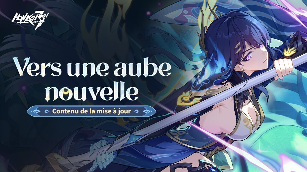 Honkai Impact 3rd – Calendrier des événements de la Version 8.7
