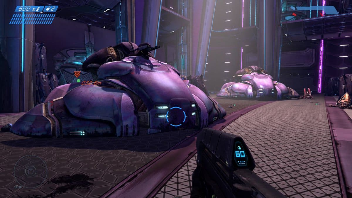 Gameplay de Halo Campaign Evolved