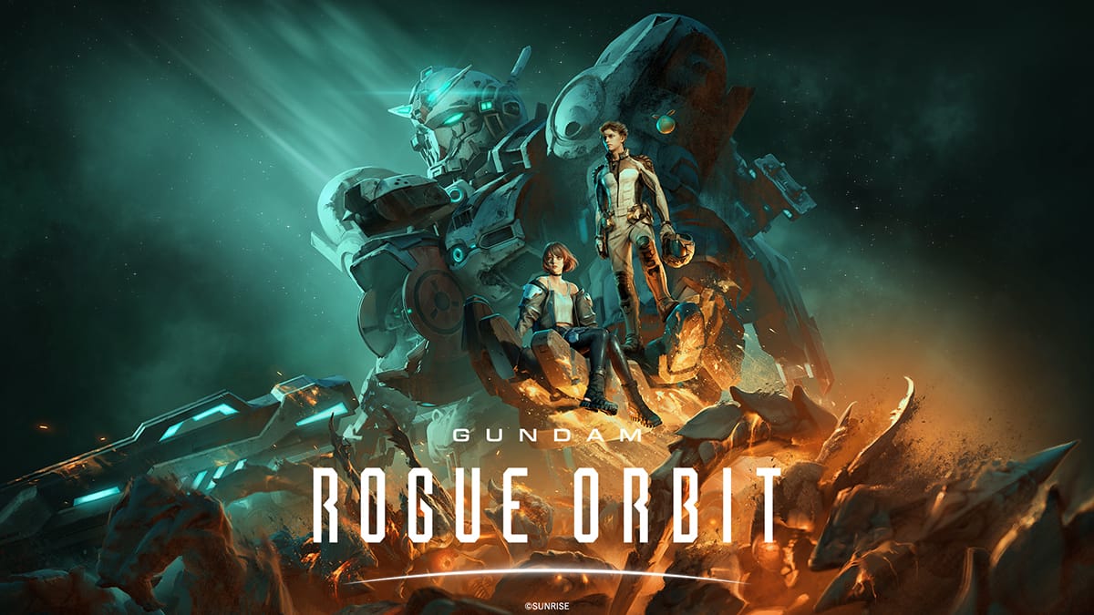 Gundam Rogue Orbit sortira début 2027 !