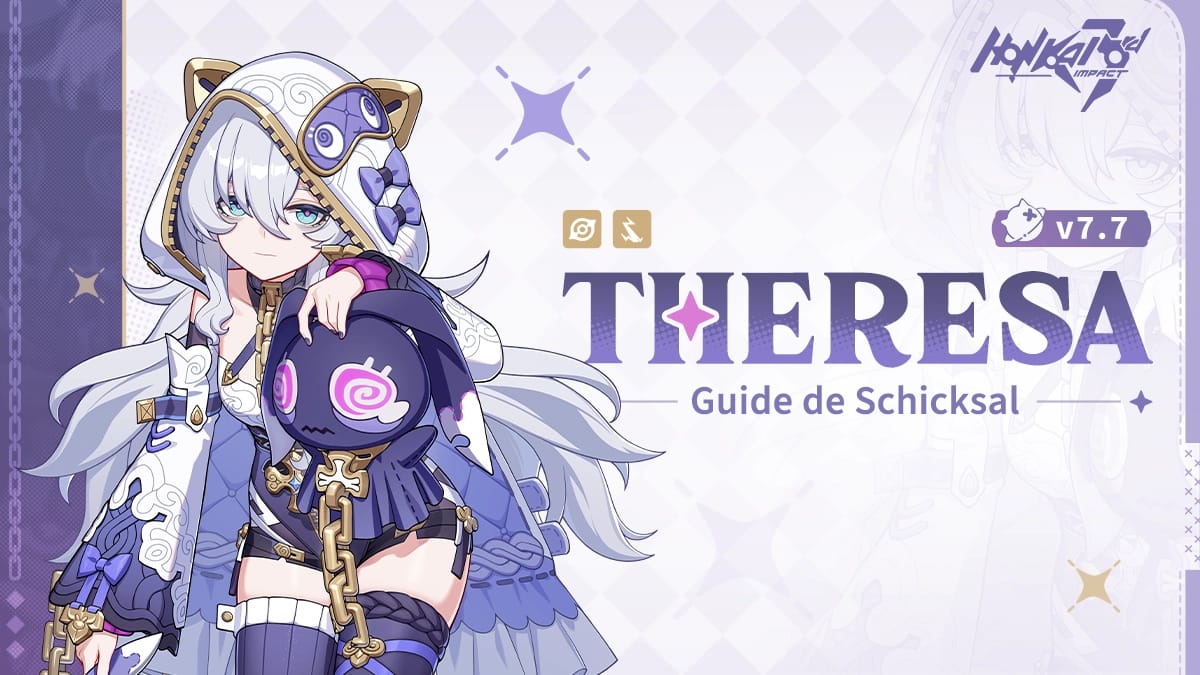 Honkai Impact 3rd – Aperçu de l’armure de la Version 7.7