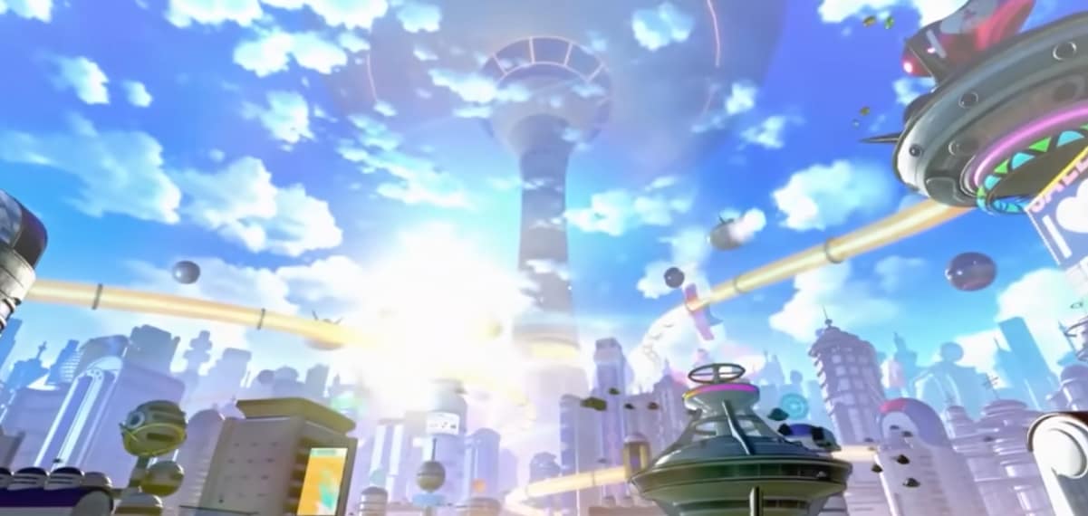 Gameplay de Dragon Ball Xenoverse 3