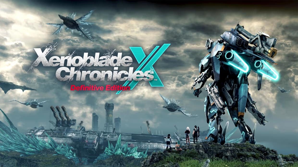 Xenoblade Chronicles X : Definitive Edition sortira en mars 2025