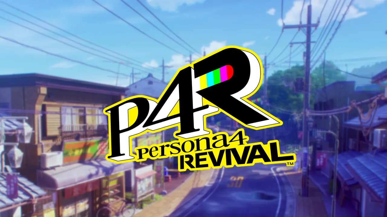 Persona 4 Revival, le remake existe et cette fois c’est officiel !