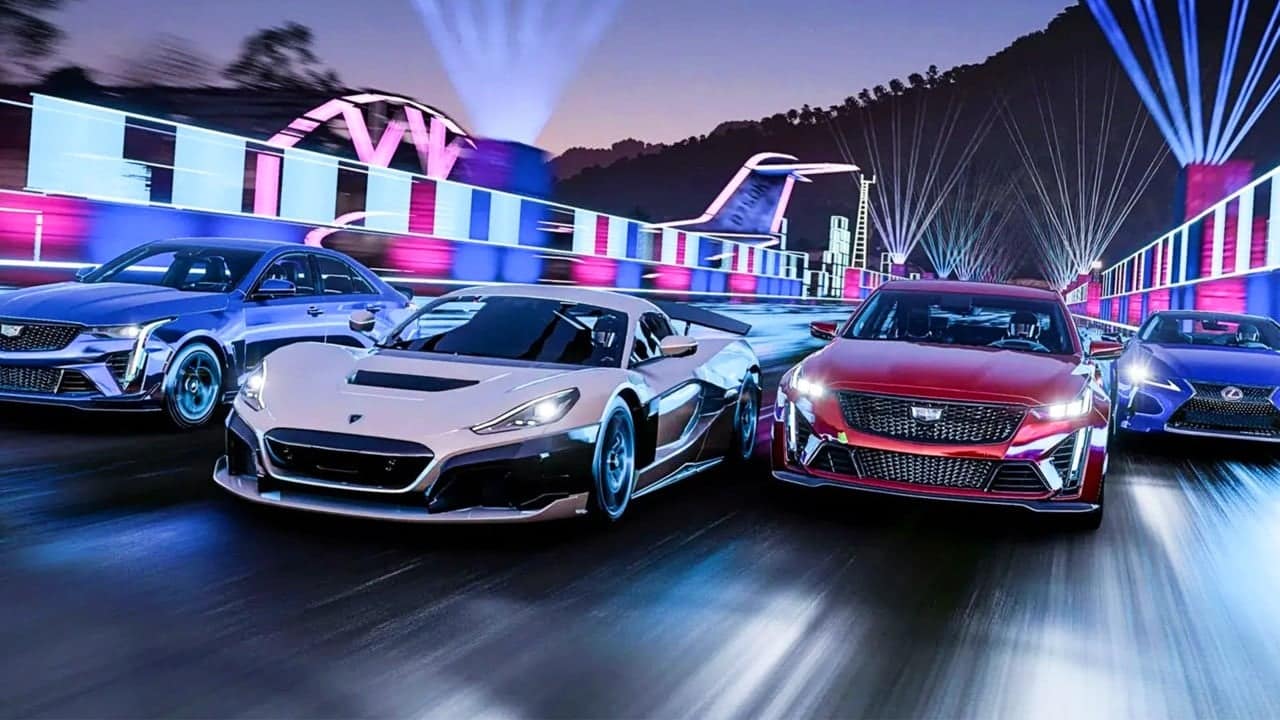 gameplay du jeu vidéo Forza Horizon 6