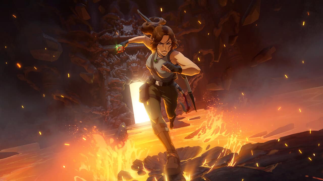 Une saison 2 pour Tomb Raider : La Légende de Lara Croft