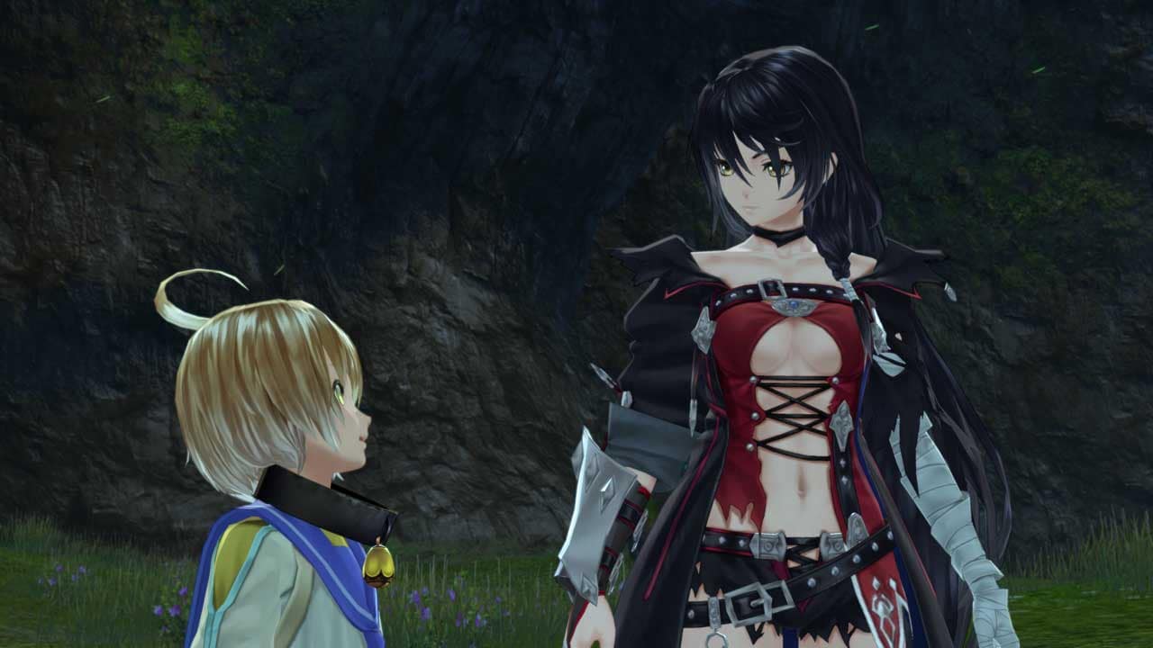 Capture d'écran de Tales of Berseria Remastered