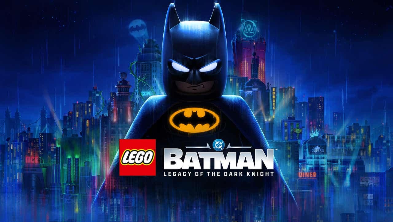 LEGO Batman : Legacy of the Dark Knight, le Chevalier Noir de retour en briques !