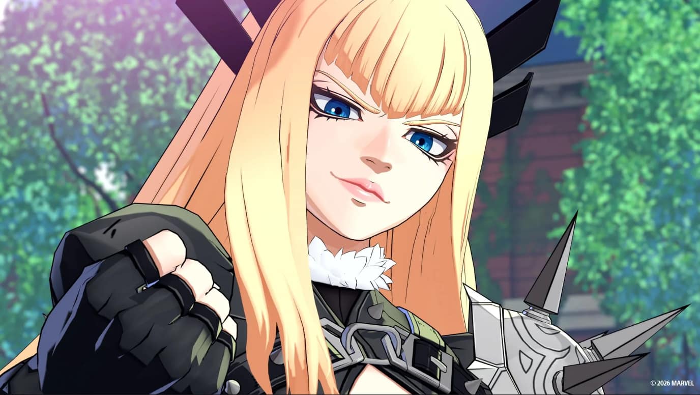 Gameplay du jeu Marvel Tokon Fighting Souls