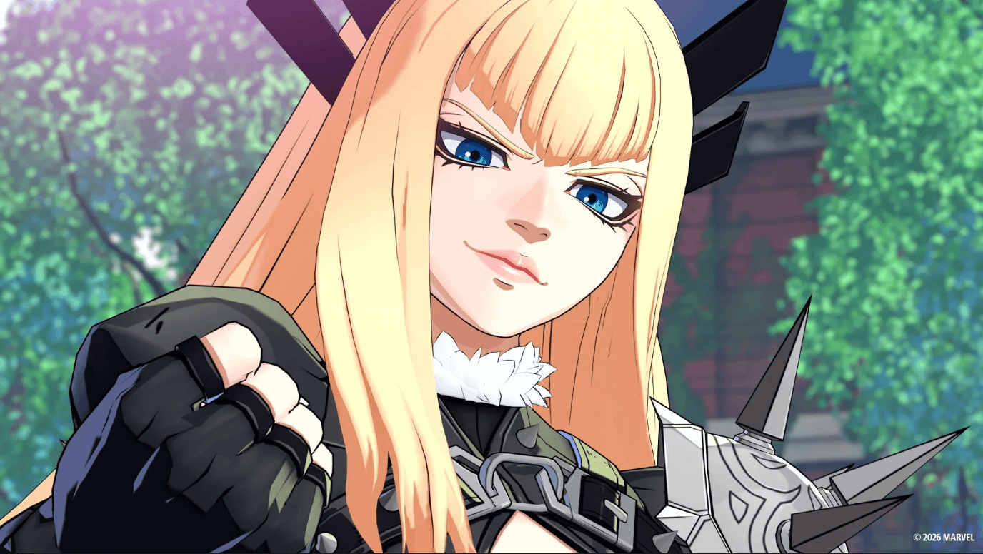 Gameplay du jeu Marvel Tokon Fighting Souls