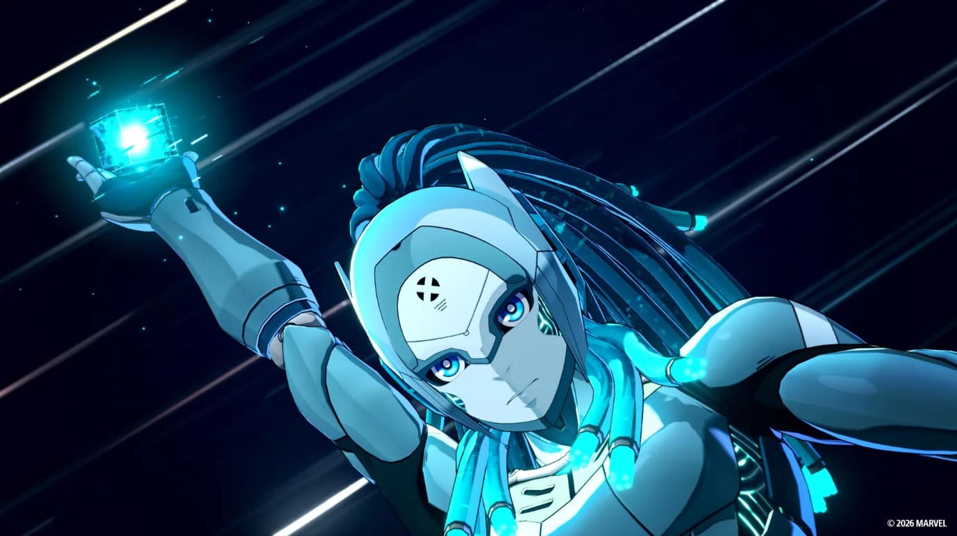 Gameplay du jeu Marvel Tokon Fighting Souls