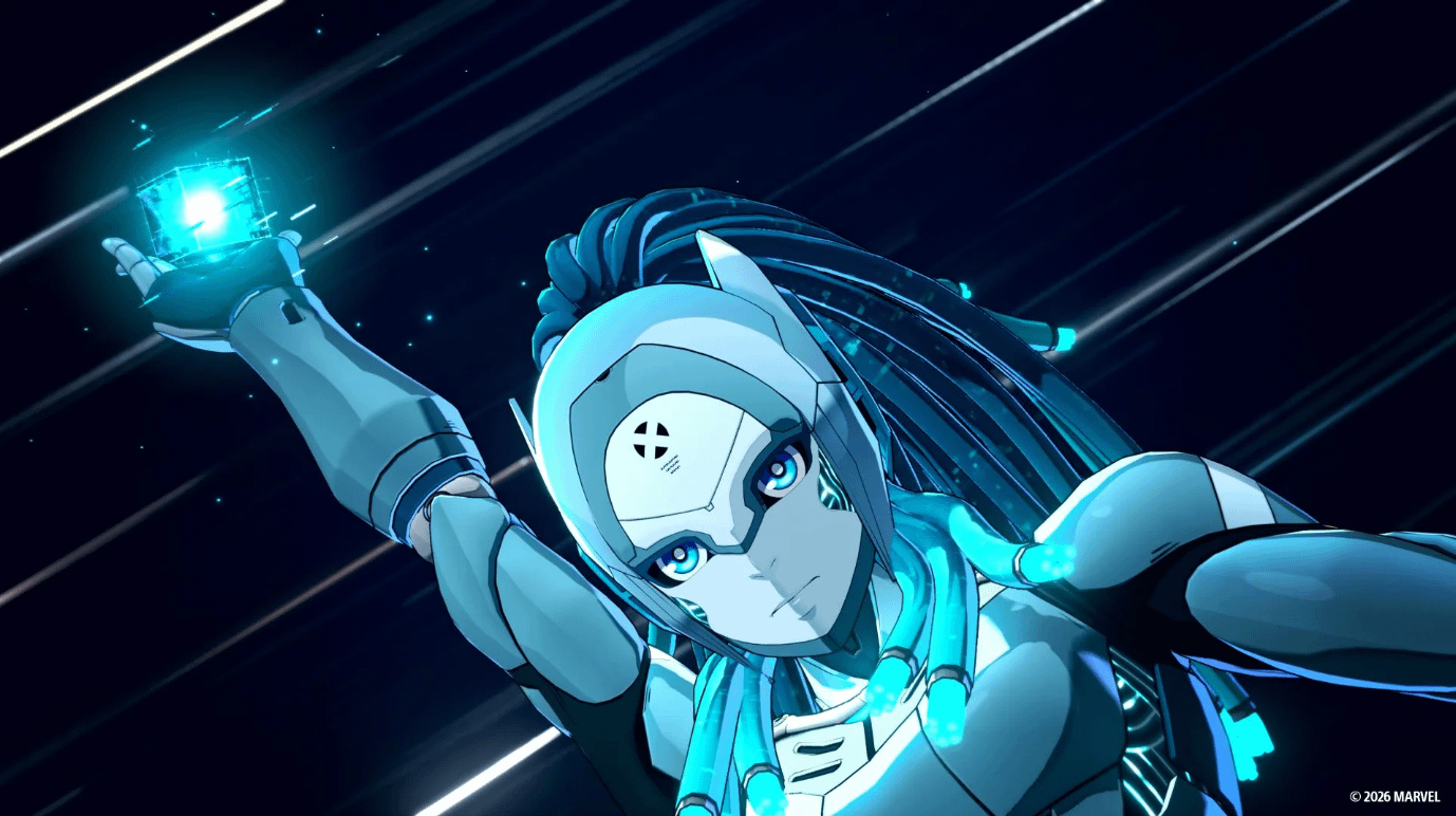 Gameplay du jeu Marvel Tokon Fighting Souls