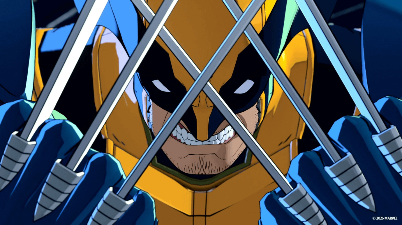 Gameplay du jeu Marvel Tokon Fighting Souls