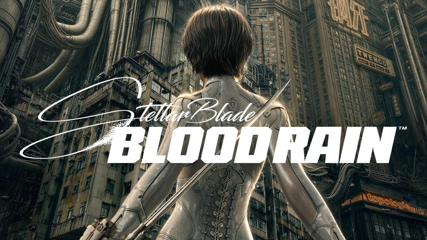 Stellar Blade : Blood Rain, Shift Up prépare une révolution pour sa licence d’action !