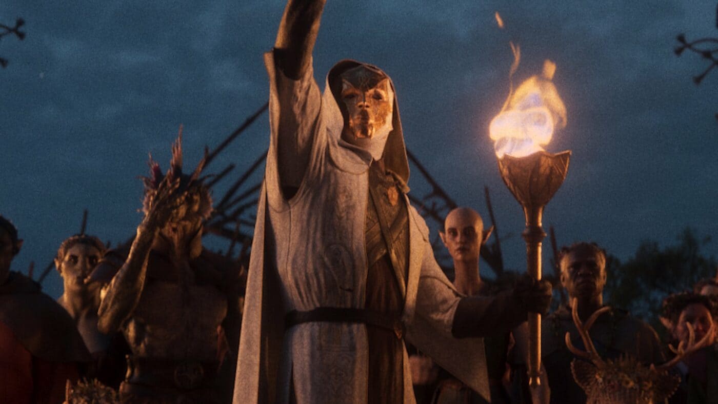 Gameplay du jeu Divinity