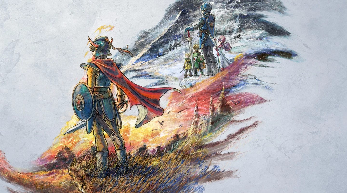 Dragon Quest I & II HD-2D Remake sortira en octobre 2025 et les précommandes sont ouvertes !