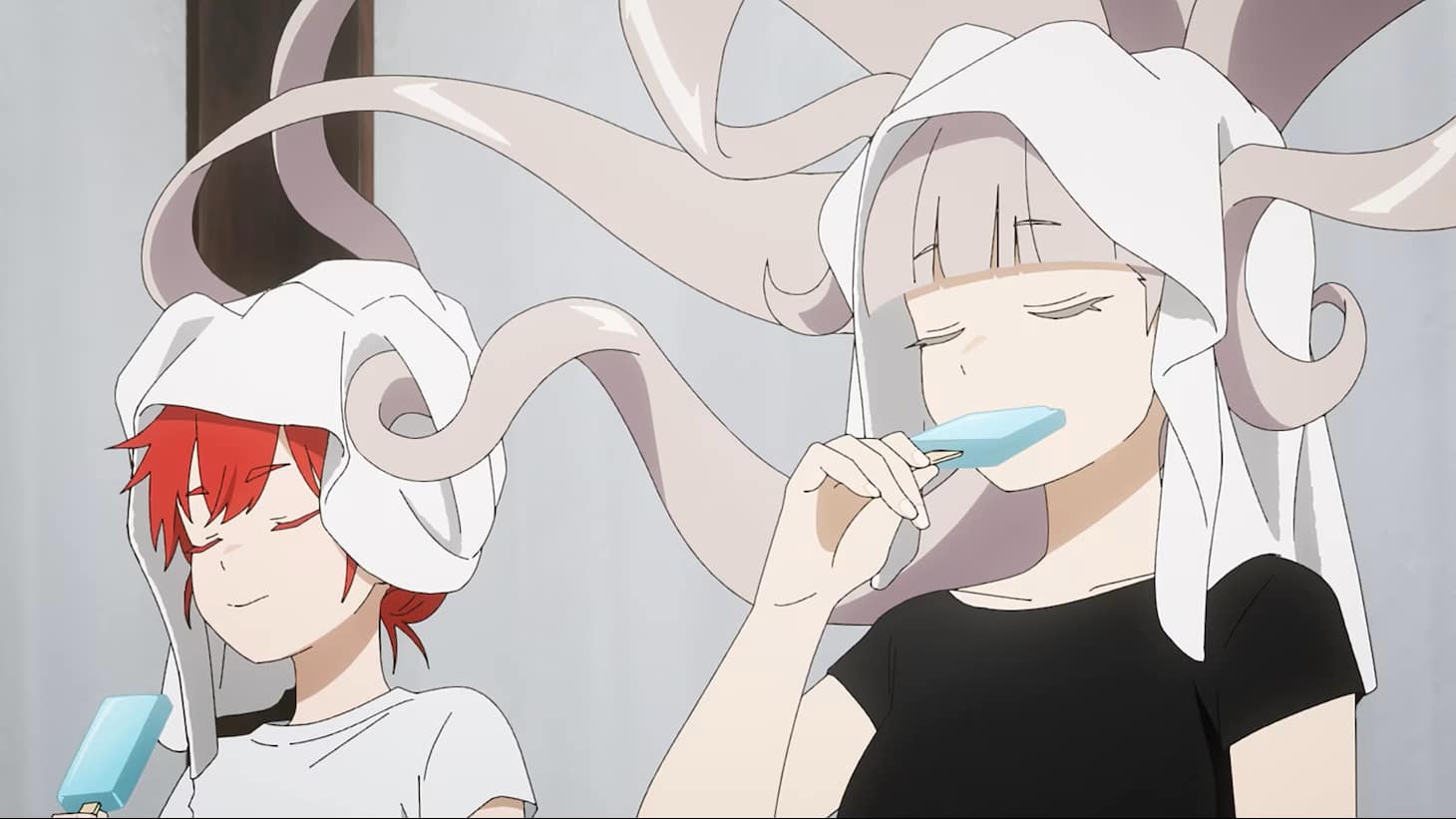 photo de l'anime Mebius Dust