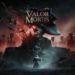 visuel officiel du jeu vidéo Valor Mortis