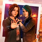 visuel officiel du jeu vidéo Life is Strange Reunion