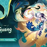 Yao Guang dans la Version 4.0 du jeu vidéo Honkai Star Rail