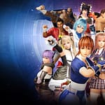 visuel officiel du jeu vidéo Dead or Alive 6 Last Round