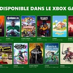 jeux vidéo disponibles dans le xbox game pass en février 2026