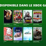 jeux vidéo disponibles dans le xbox game pass en février et mars 2026