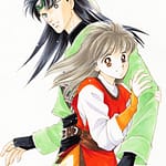 visuel officiel de l'anime From Far Away