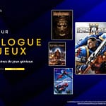 jeux disponibles dans le catalogue playstation plus en mars 2026