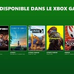 jeuxx vidéo disponibles dans le xbox game pass en mars 2026