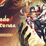 Blade Mortenax dans la version 4.3 du jeu vidéo Honkai Star Rail