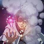 visuel officiel de l'anime The Diary of a Middle-Aged Sage's Carefree Life in Another World