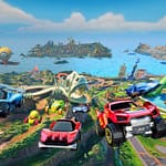 Visuelle officielle de Hot Wheels Infinite Rush