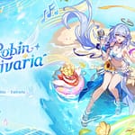 Robin dans la Version 4.5 du jeu vidéo Honkai Star Rail