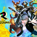 visuel officiel du jeu vidéo Persona 4 Revival